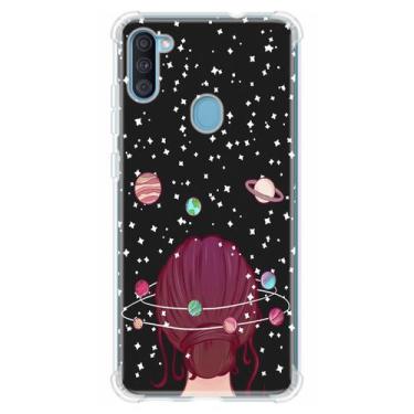 Imagem de Capa Capinha De Celular Compatível com Galaxy A11 Samsung Personalizad