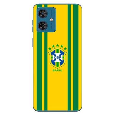 Imagem de Capa Adesivo Skin367 Verso Para Motorola Moto G54 - KawaSkin