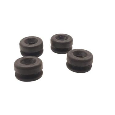 Imagem de Borracha Coxim Tampa Lateral Yamaha Dt 180 04 Unidades - BRV/MotoBor