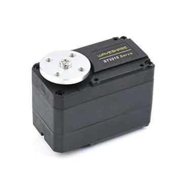 Imagem de Waveshare 30KG Serial Bus Servo High Precision and Torque with Programmable 360 Degrees Magnetic Encoder Two-Way Feedback Servo/Motor Mode Switchable