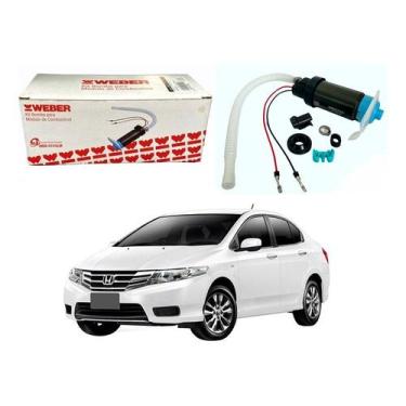 Imagem de Bomba Combustivel City 1.5 Flex 2009 A 2013 - Weber