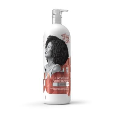 Imagem de Condicionador Ácido Hialurônico Soul Power PRO - Nutre, Hidrata e Repõe Massa - 1L