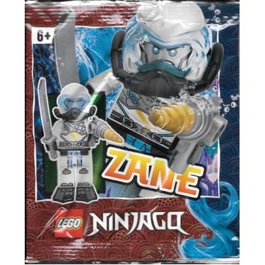 Imagem de LEGO Ninjago Seabound Scuba Zane #8 Minifigure Foil Pack Set 892288 (Bagged)