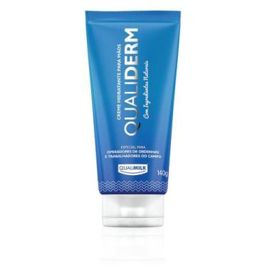 Imagem de QUALIDERM CREME HIDRATANTE PARA AS MÃOS 140g - START QUIMICA