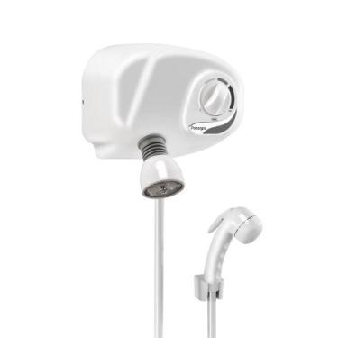 Imagem de Ducha Potenza 4 Temperaturas Branca 127V Com Desviador Cardal