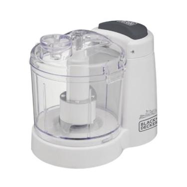 Imagem de Mini Processador de Alimentos Black + Decker Com Função pulsar 120W 12