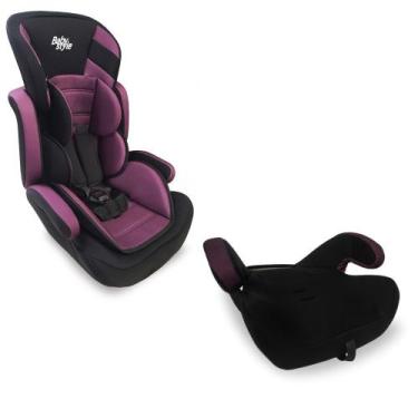 Imagem de Cadeira Automovel Carro Bebe Tx Assento Booster Elevação Infantil 2 Al