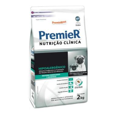 Imagem de Premier caes hipo hidrolisada rp 2kg