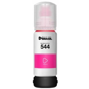 Imagem de Tinta compatível T544 Magenta para impressora Ecotank Epson L5590 - BU