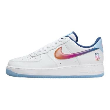 Imagem de Nike Tênis unissex Air Force 1 07, Cor branca, 42