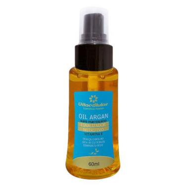 Imagem de Finalizador Nutritivo Oil Argan Vitacélulas com 60ml - Vitacelulas