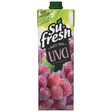 Imagem de Néctar de Uva Sufresh - 1L