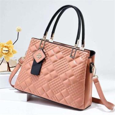 Imagem de Bolsa Feminina Charmosita Lady Amorecas Fashion, Pink