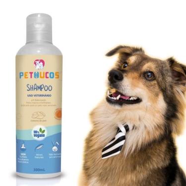 Imagem de Shampoo natural  vegano pethucos