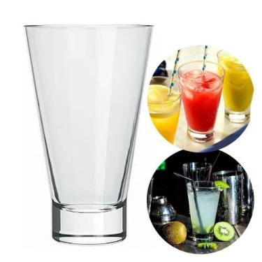 Imagem de Copo De Vidro Nadir Ilhabela 420ml 1 Peça