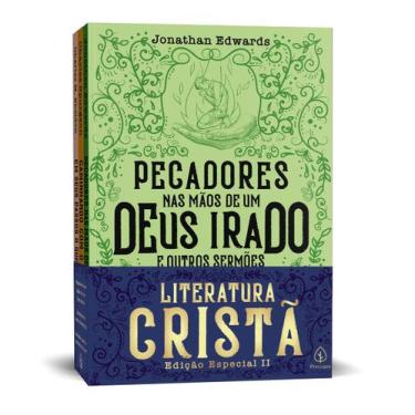 Imagem de KIT Box 3 Livros Literatura Crista II Edição Especial Caminhando com P