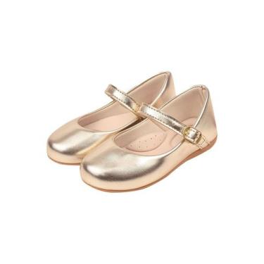 Imagem de Sapatilha Infantil Menina feminina Confortavel moda festa 3001 - B2A K