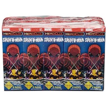 Imagem de Marvel HeroClix: Superior Foes of Spider-Man Booster Brick