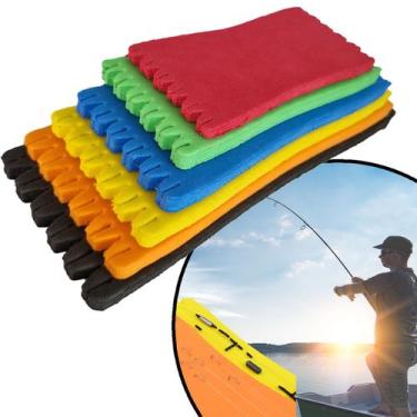 Imagem de Eva Para Ficção De Anzol Garatéia Na Pesca Barco Kit 6 Peças - eeflex