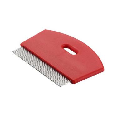 Imagem de Pente Anti Pulga Akio Pequeno para Cães e Gatos