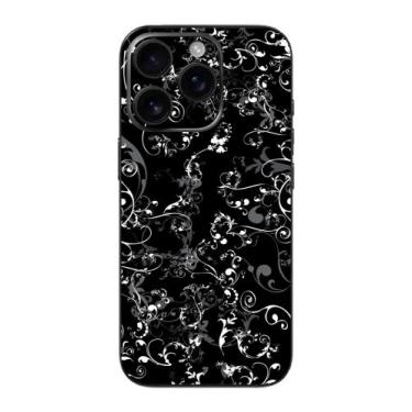 Imagem de Capa Adesivo Skin359 Verso Para Apple iPhone 16 Pro - KawaSkin