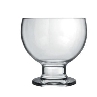 Imagem de Taça de sobrimesas e bolos 400 ml Nadir - A.R Variedades MT