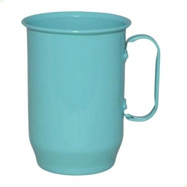 Imagem de Caneca de Alumínio - 600ml - Tifany - Sublimaçao