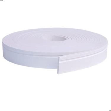 Imagem de Rodapé Roda Meio EVA Autocolante 5cm largura - 5 Metros