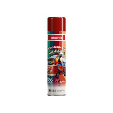 Imagem de Tinta Spray Vintage Festa de Arromba 210G/400ML Etaniz