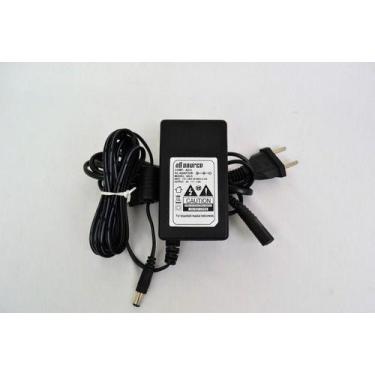 Imagem de Fonte P/ Teclado Casio Wk-200 9v 1.0a  Ac Adaptor Ad-5 - All Source