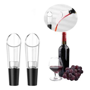 Imagem de Bico Dosador Tampa Garrafa De Vinho - oem