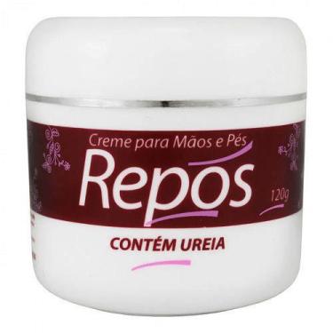 Imagem de Creme Hidratante Amaciante e Antiressecamento Para Mãos e Pés Com Urei