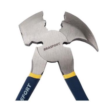 Imagem de Alicate Fazendeiro 10 Polegadas 254mm Cortar Arame Brasfort