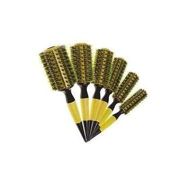 Imagem de Kit Escova Evas Cms Kit 6 Tamanhos Resistente E Profissional - 6 Taman