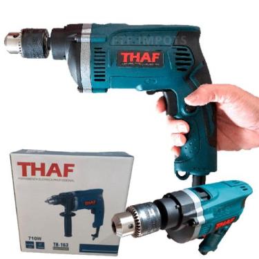 Imagem de Furadeira de impacto 710w - thaf, 110V