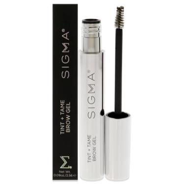 Imagem de Gel para Sobrancelhas SIGMA Beauty Tint Plus Tame - Transparente para 