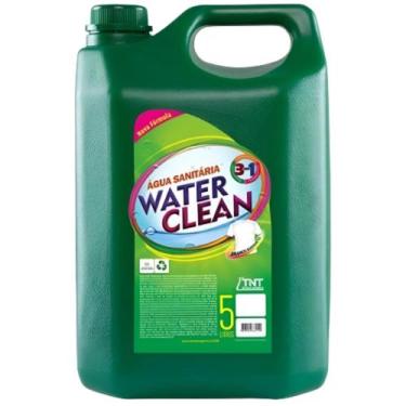 Imagem de Agua Sanitária 5 litros - Walter Clean