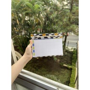 Imagem de Planner - Diário Alimentar - Tazza Creativa