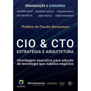 Imagem de Cio & Cto - Estratégia E Arquitetura