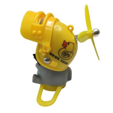 Imagem de Gatinho Gato Som Luzes Buzina Guidao Bike Motocicleta Moto Capacete Fo