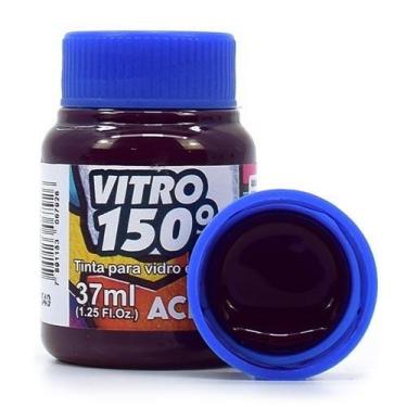 Imagem de Tinta Vitro 150 Acrilex 37ml, 549 - MAGENTA