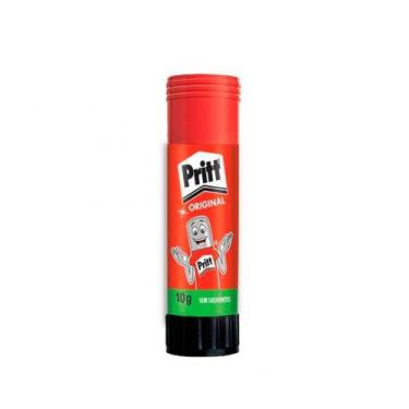 Imagem de Cola em Bastão Pritt 10g - Henkel, UNICA