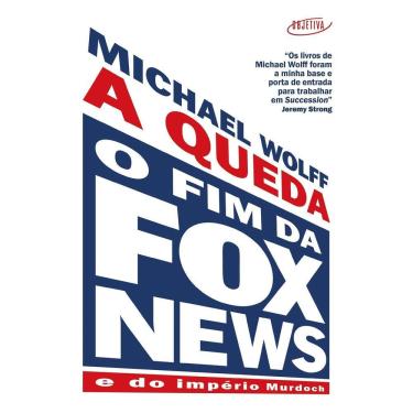 Imagem de A Queda - O Fim da Fox News e do Império Murdoch