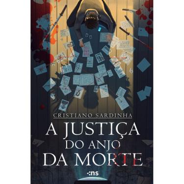 Imagem de A Justiça do Anjo da Morte