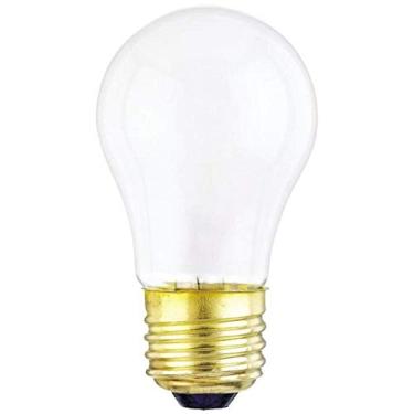 Imagem de Westinghouse 0393000, 40 watts, 120 volts fosco Incand A15, 2500 horas 340 lúmens