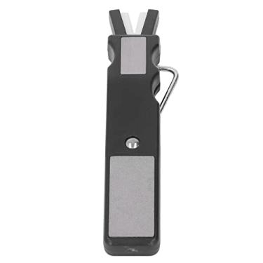 Imagem de Patins de Gelo Afiador de Lâmina Portátil Atividades Ao Ar Livre de Patinação de Velocidade