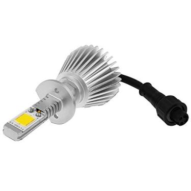 Imagem de Lampada Super Led Shocklight H1 12v 35w 6000k 3200lm (par)