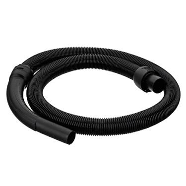 Imagem de Mangueira de Aspirador de Pó Preta completa 1,45m (BHVC02) Mangueira de Aspirador de Pó Preta completa 1,9m