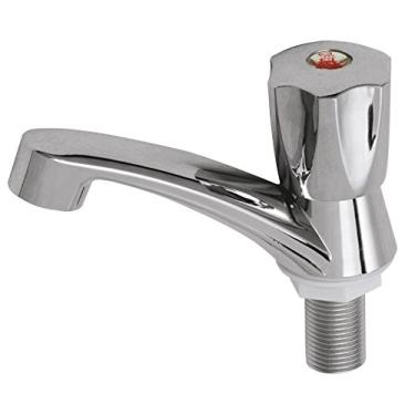 Imagem de Torneira para Lavatório Cromada C-50 1/4 Volta Herc