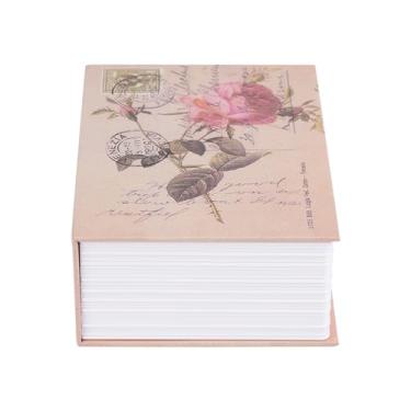 Imagem de Cofre para Livros, de Luxo, Construção de Metal, Combinação, Dormitório, Casa, Escritório, Armazenamento de Joias, Amor, Cor Rosa (Tomvorks6fihncdwat-03)